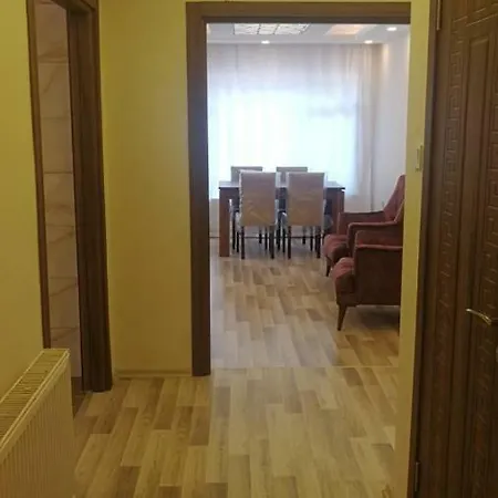 Fatih Apt 1. Kat דירה *