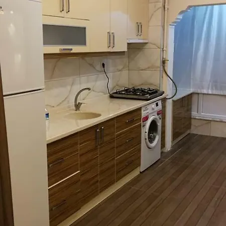 Fatih Apt 1. Kat ילובה