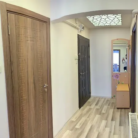 Fatih Apt 1. Kat דירה ילובה